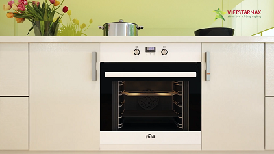 Phim quảng cáo TVC | TVC Thiết bị bếp hút mùi Ferroli 3D 