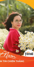 Doanh nhân Đặng Thị Hoài