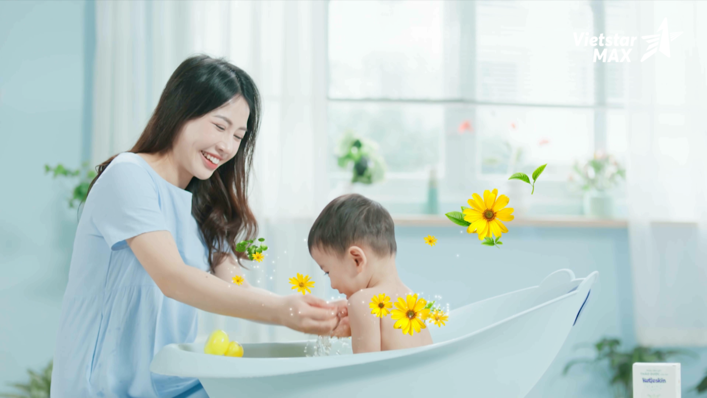 TVC quảng cáo – Kutieskin 