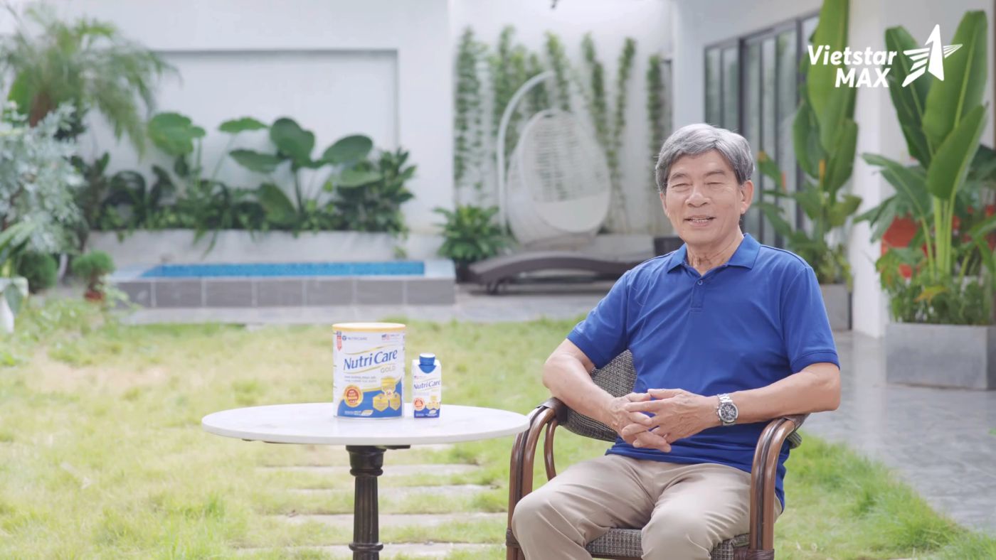 TVC quảng cáo – Sữa bột Nutricare Gold 