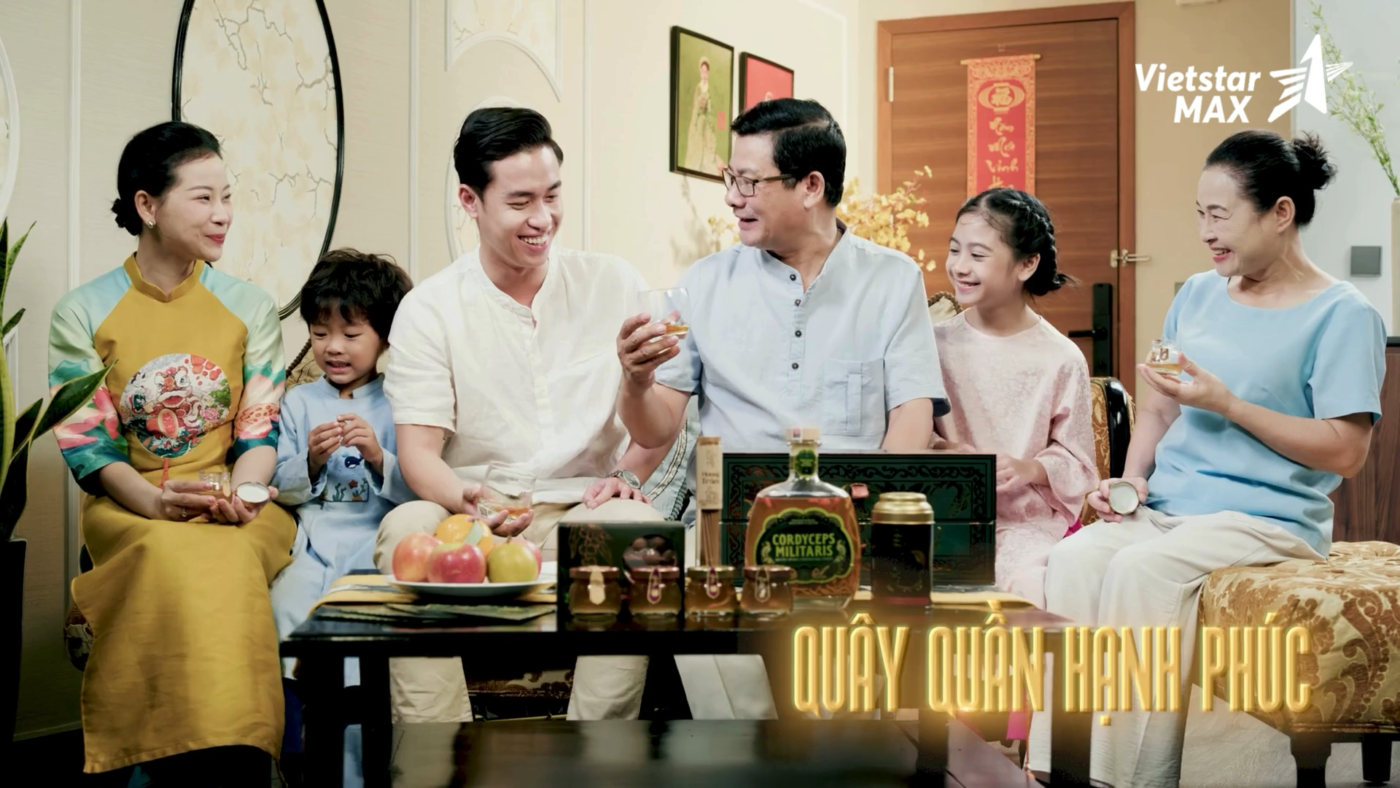 TVC quảng cáo – CiCi Thượng Đỉnh Yến 