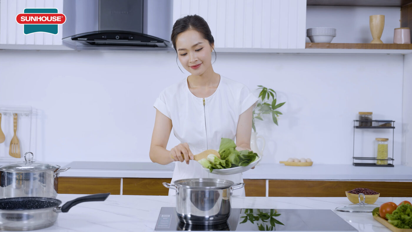 TVC Quảng Cáo – Sản phẩm gia dụng Sunhouse 