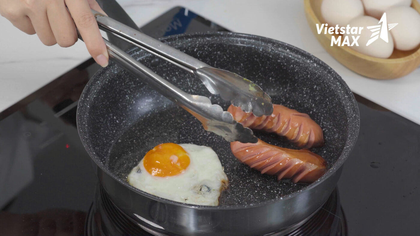TVC Quảng Cáo – Bếp đôi điện từ Sunhouse 