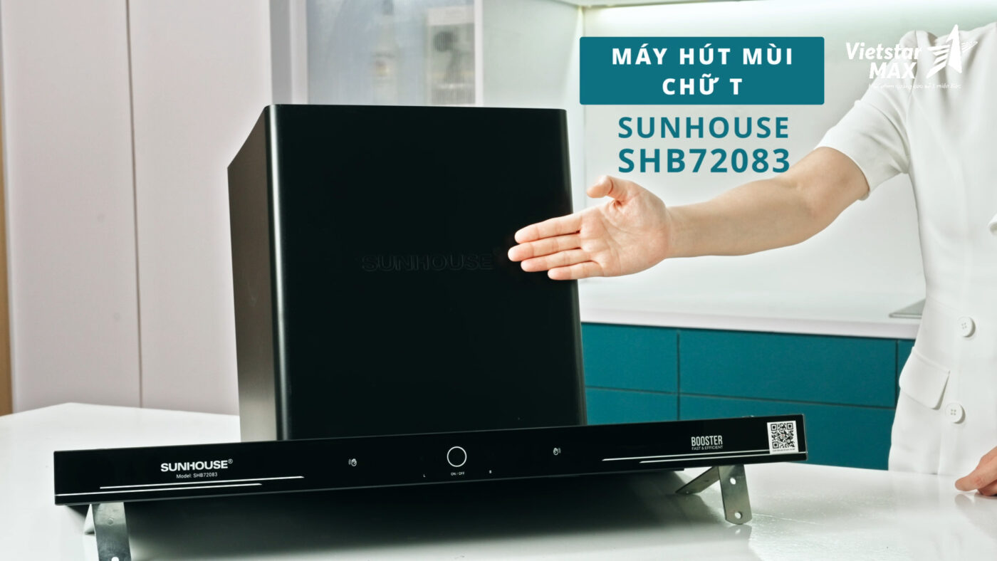 TVC Quảng Cáo – Máy Hút Mùi Sunhouse 