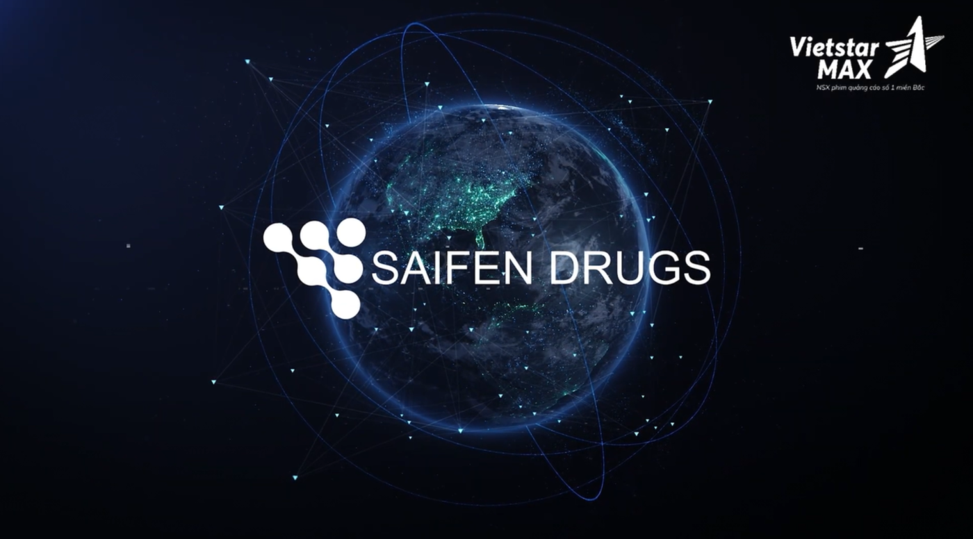 Phim Doanh Nghiệp – Tập đoàn Saifen Drugs 